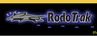 RodoTrak, Ultraviolet Rodent Detection and Tracking System